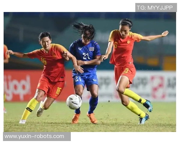 女足崛起：中国女足新篇章，向世界顶尖水平迈进