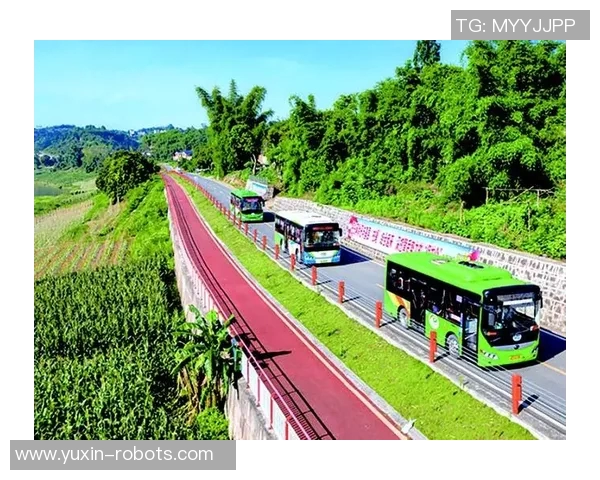 智慧交通引领未来城市发展探索：打造高效、绿色、安全的现代交通设施体系